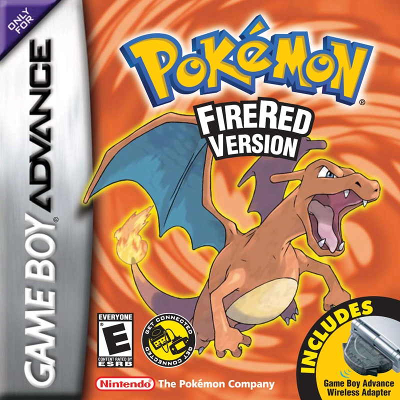 FireRed & LeafGreen