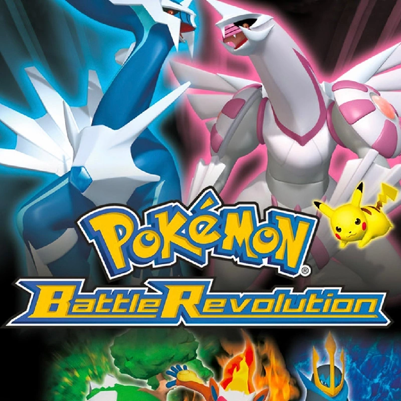 Battle Revolution